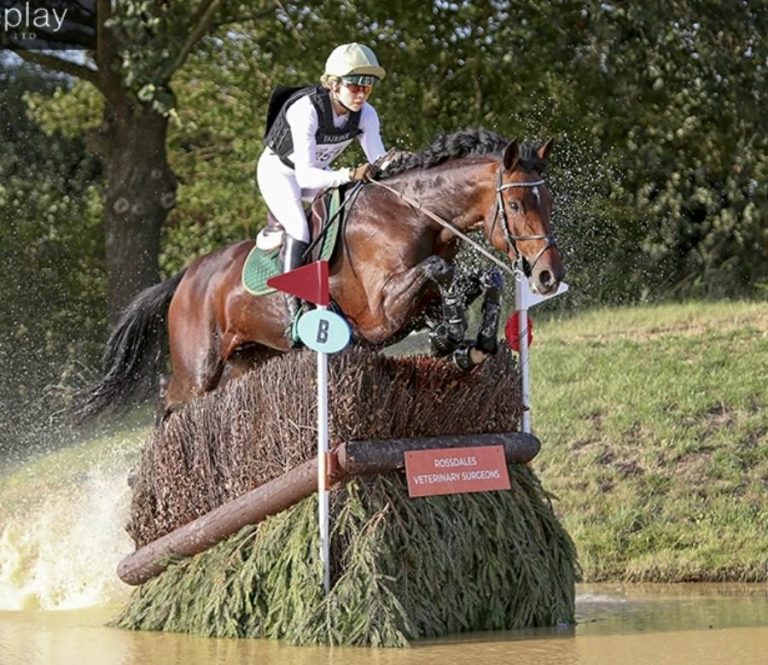 Super Nova finishes her 4* season in style