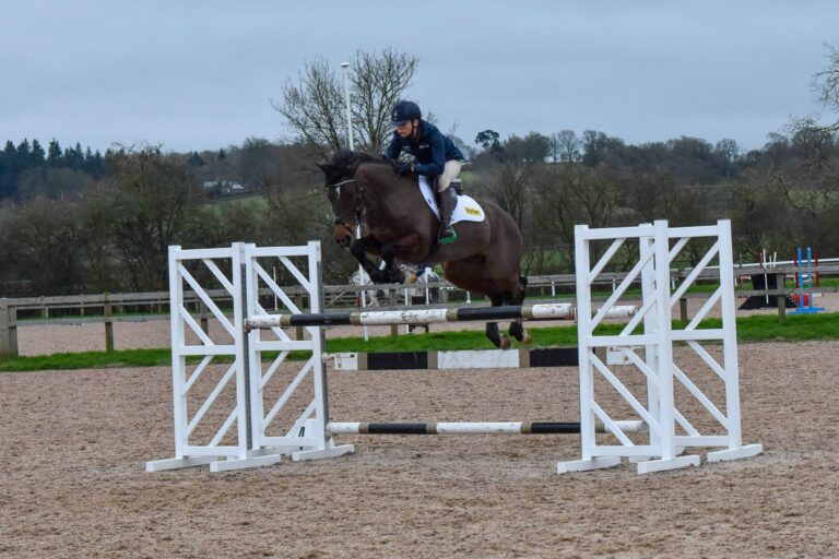 Tier 1 Talent Academy and Wesko Equestrian